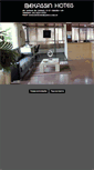 Mobile Screenshot of bekassinhoteis.com.br